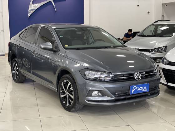 VOLKSWAGEN VIRTUS 1.0 200 TSI COMFORTLINE AUTOMÁTICO VOLKSWAGEN VIRTUS 1.0 200 TSI COMFORTLINE AUTOMÁTICO
